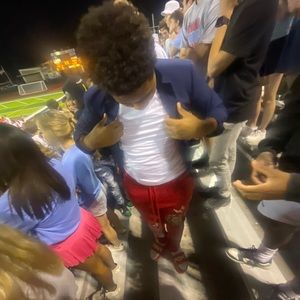 Meet your Posher, Lance